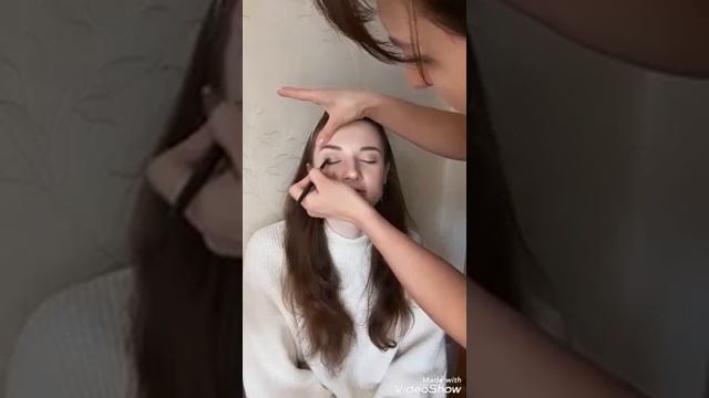 Макияж для фото сессии смотреть онлайн