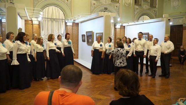 хор СГОАН Ванька Таньку полюбил смотреть онлайн