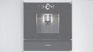 Встраиваемая кофемашина Bosch CTL 636EB1