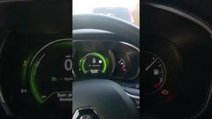 DDT4ALL. Отключение датчиков TPMS. Megane IV.