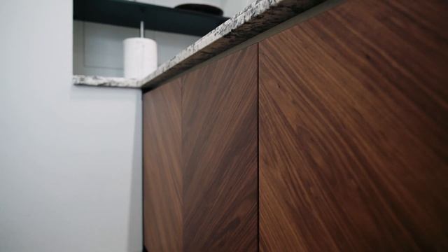 Индивидуальные кухни и эклектика в интерьере. Обзор проекта от Orange Park Joinery