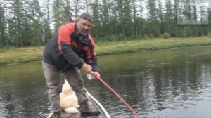 Подкаменная Тунгуска.