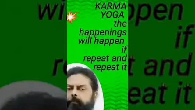 #shorts karma yoga /bhakti yoga/  repeat n repeat /karma yoga / Satsang  / #shorts