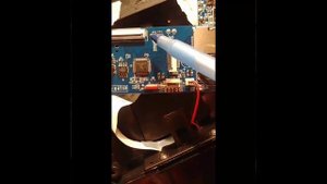 Пропала подсветка цифрового микроскопа G600