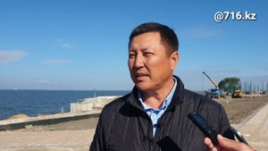 Набережная в Кокшетау будет лучше чем в Павлодаре?