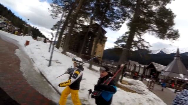 АРХЫЗ 2017 Шикарная каталка!!! Как доехать, где жить, что есть... ))) смотреть онлайн