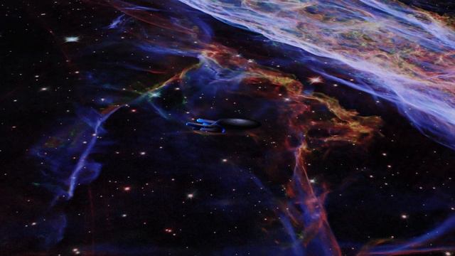 Orbit The Veil Nebula смотреть онлайн