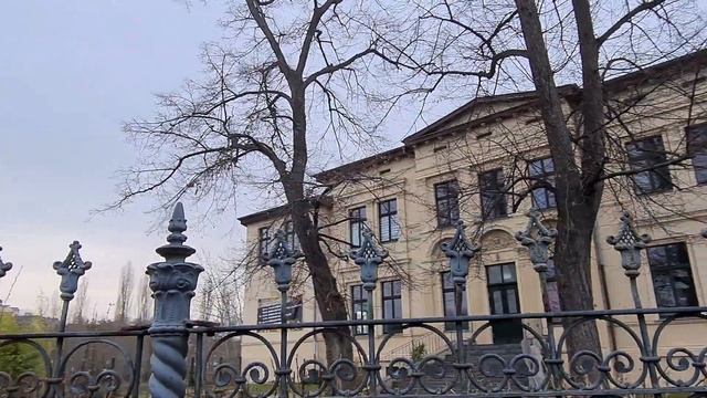 Город ПРИЗРАК  Цайц - Zeitz Германия   Deutschland часть -  2