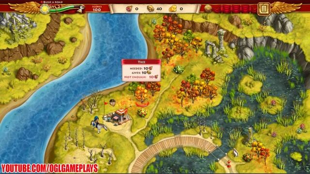 Roads of Rome New Generation 2 Gameplay (Android iOS) смотреть онлайн