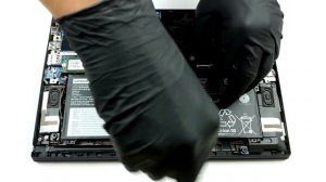 ?️ Lenovo ThinkPad X13 Yoga - disassembly and upgrade options