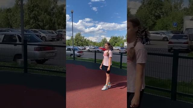 Маховое колесо как научиться делать. Обучающий урок от Даны Поповой.