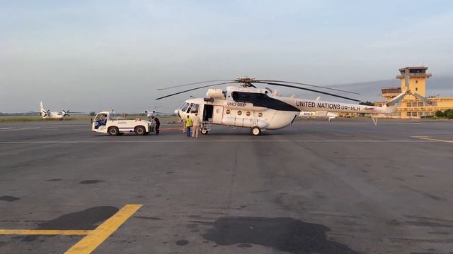 Перелет Гао - Эль-Аюн, 1-3/10/2022 смотреть онлайн