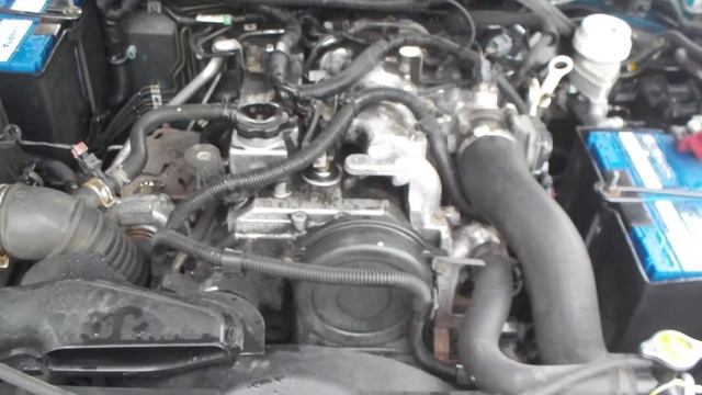 Двигатель Mitsubishi для L200 (KB) 2006-2016 смотреть онлайн