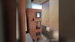 Лучшая мини-печь для отопления дачного дома.