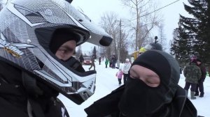 Поездка в село Ломоносово