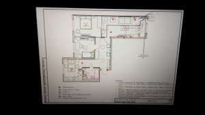 Проект инженерных систем для квартиры