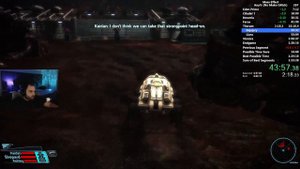 Mass Effect Speedrun in 1:25:06