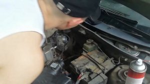 КАК ПОЧИСТИТЬ ДРОССЕЛЬНУЮ ЗАСЛОНКУ НА ВАЗ! ЛАДА ГРАНТА, КАЛИНА, ПРИОРА! 1,6 16 КЛ.