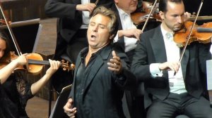ROBERTO ALAGNA  12/10/2017  LIBERTA