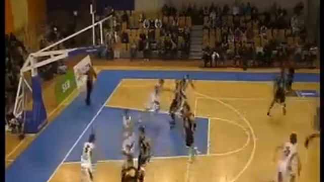 2010 Baltic League - Josh Akognon - Part 7 смотреть онлайн