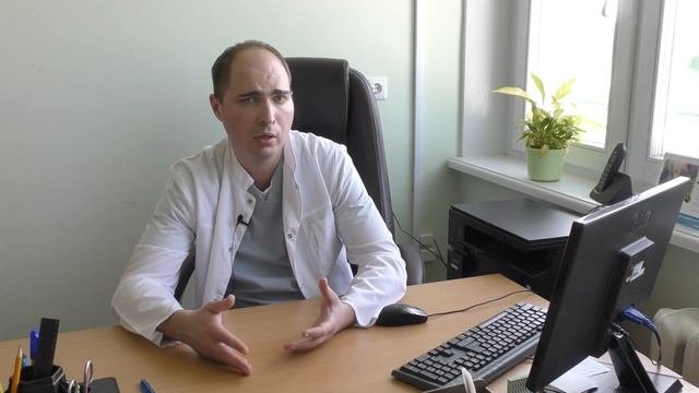 Врач-комбустиолог о работе в медицине