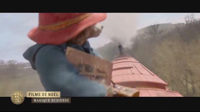 Films de Noël : magique business ? - Reportage cinéma смотреть онлайн