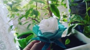 заколка своими руками