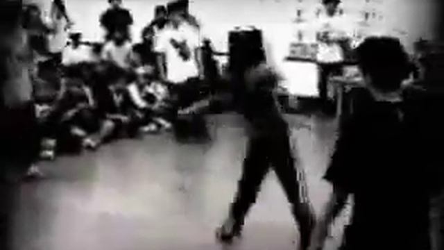 Freestyle Project - Breakdance Rock The Party смотреть онлайн