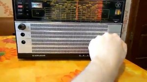 Океан 209. Переделка УКВ блока на FM.