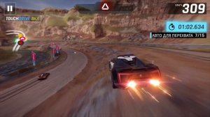 Asphalt 9: налет