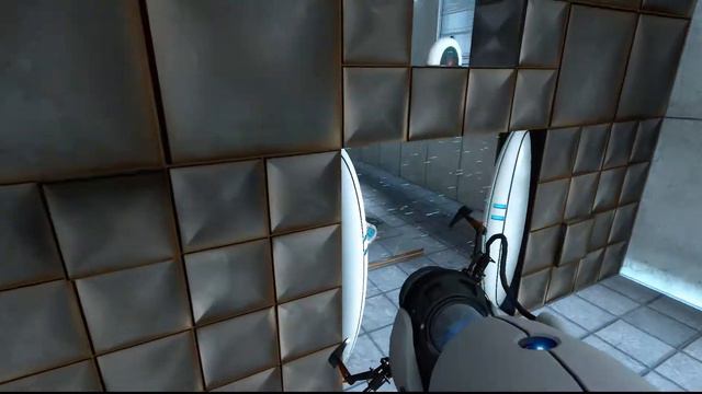 прохождение игры portal камера испытаний 9 смотреть онлайн