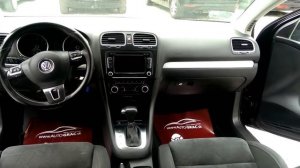 VOLKSWAGEN GOLF VI 1.4 TSI 160K HIGHLINE DSG