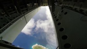 Бомбардировщик, сброс бомб