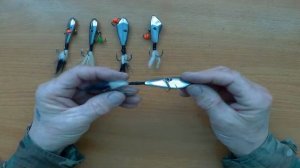 Бокоплав #на щуку#судака# Мои самоделки.Мастерская рыбака.