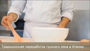 Гуси |Мясо гуся переработка | Бизес-идеи | Опыт Италии