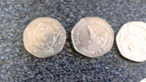 Англия. Английские деньги - фунты и пенсы.