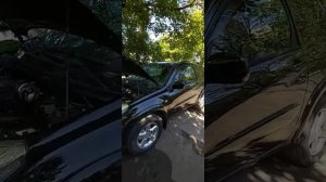 Toyota RAV4 Заправка кондиционера.