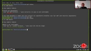 ?️ PANEL DE CONTROL | GIT PARA PRINCIPIANTES