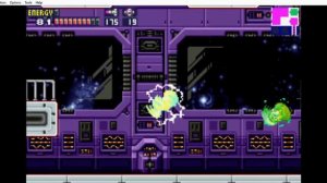 guía metroid fusion episodio (15 final): me enfrento al SA X y a un metroide omega