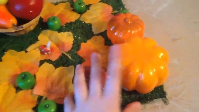 Моя осенняя поделка смотреть онлайн