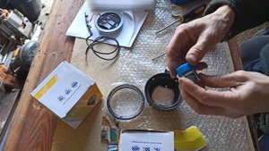 Как установить LED фары, 2 реле и схема.