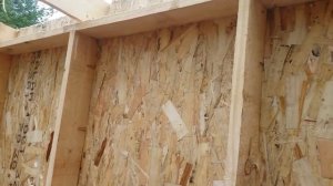 Как построить бытовку за один день