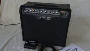 Line 6 Spider III 75 Watt Guitar Amp