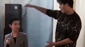 «ВЫ ИЗДЕВАЕТЕСЬ » ЮНЫЙ ПАРЕНЬ РАССМЕШИЛ ДИМАША