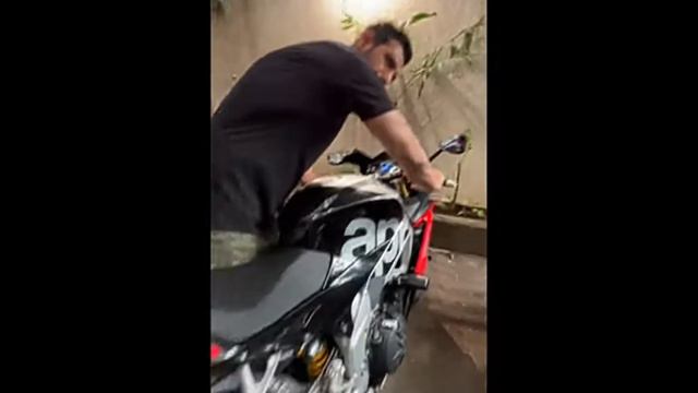 John Abraham bike collections | jhon with flying beast || Pal Sanjay