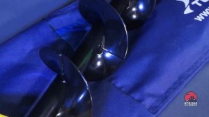 Барнаульский ледобур Торнадо М2 100 мм