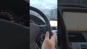 Honda Legend 3.5 AWD - rychlodojmy