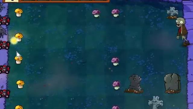 Растения против зомби уровень 2-1,2-2 смотреть онлайн