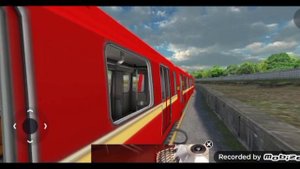 SUBWAY SIMULATOR 3D:Парад Русских Поездов 2017