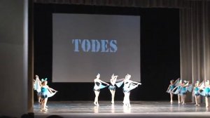 TODES RIGA 26.03.2016 БАЛЕТ. ОТКРЫТИЕ